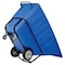 Vestil Heavy Duty Tilt Truck 1 Cubic Yard 2100 lb Blue TDT-100-HD-BLUE - alternate 5